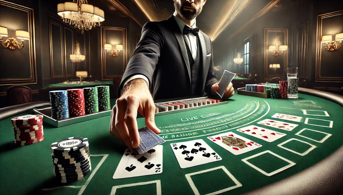 SiGMA Play کیسینو میں پوکر گیمز