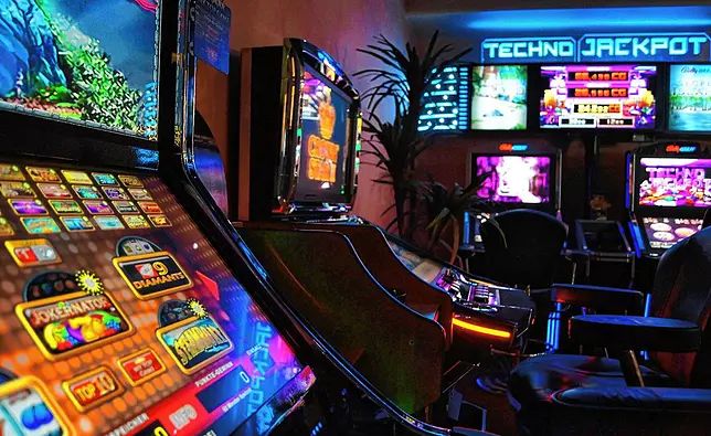 پاکستان میں SiGMA Play کا آن لائن کیسینو سیکشن کھولیں۔