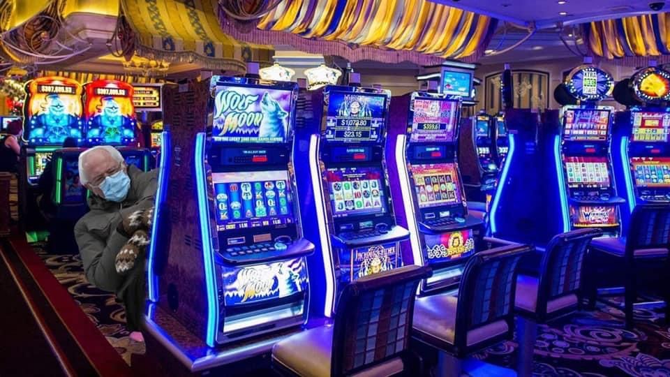 SiGMA Play کیسینو میں سلاٹ کھیلنا شروع کریں۔